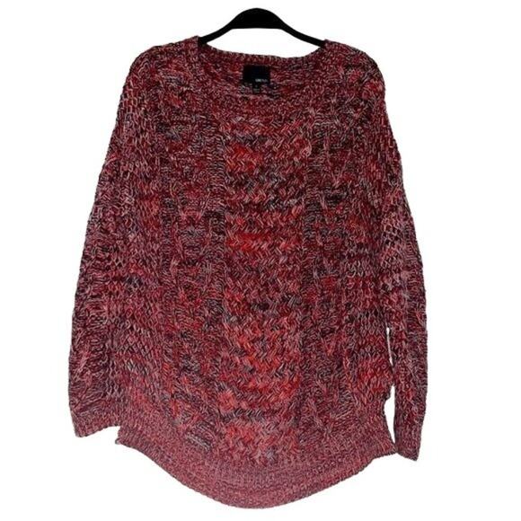 Greylin Anthropologie Multicolor Knit Sweater Size Large Fall Winter Pullover - Picture 1 of 8